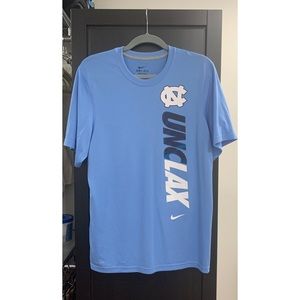 Nike DriFit UNC LAX Shirt